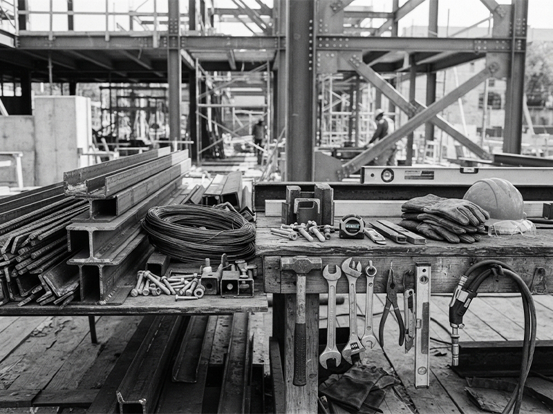 Construction Materials B2B