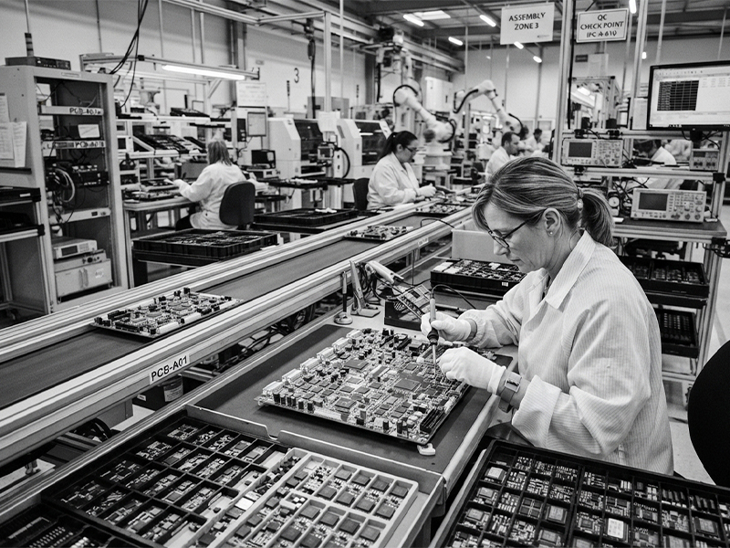 Electronics and Technology B2B