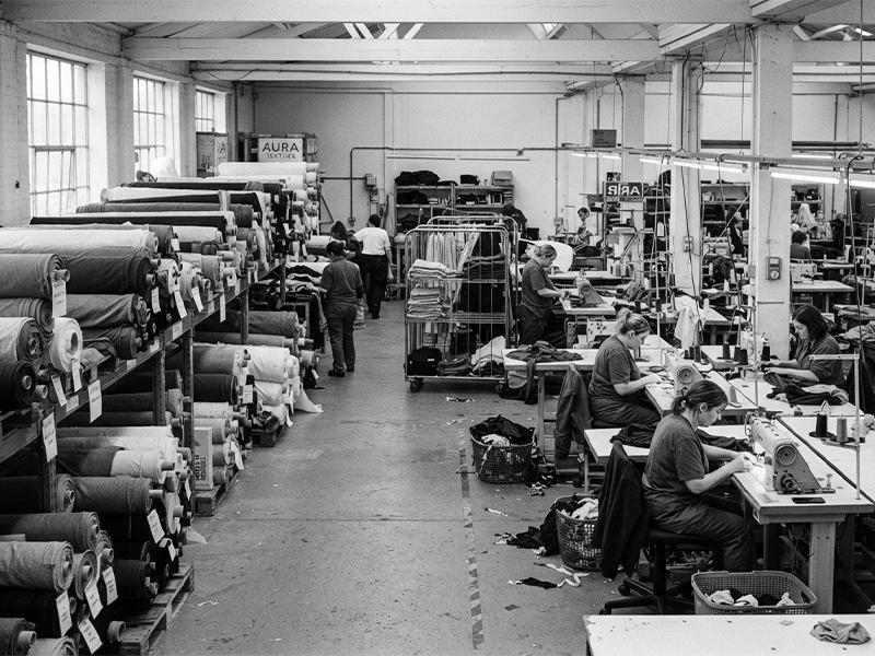 Textiles and Apparel B2B