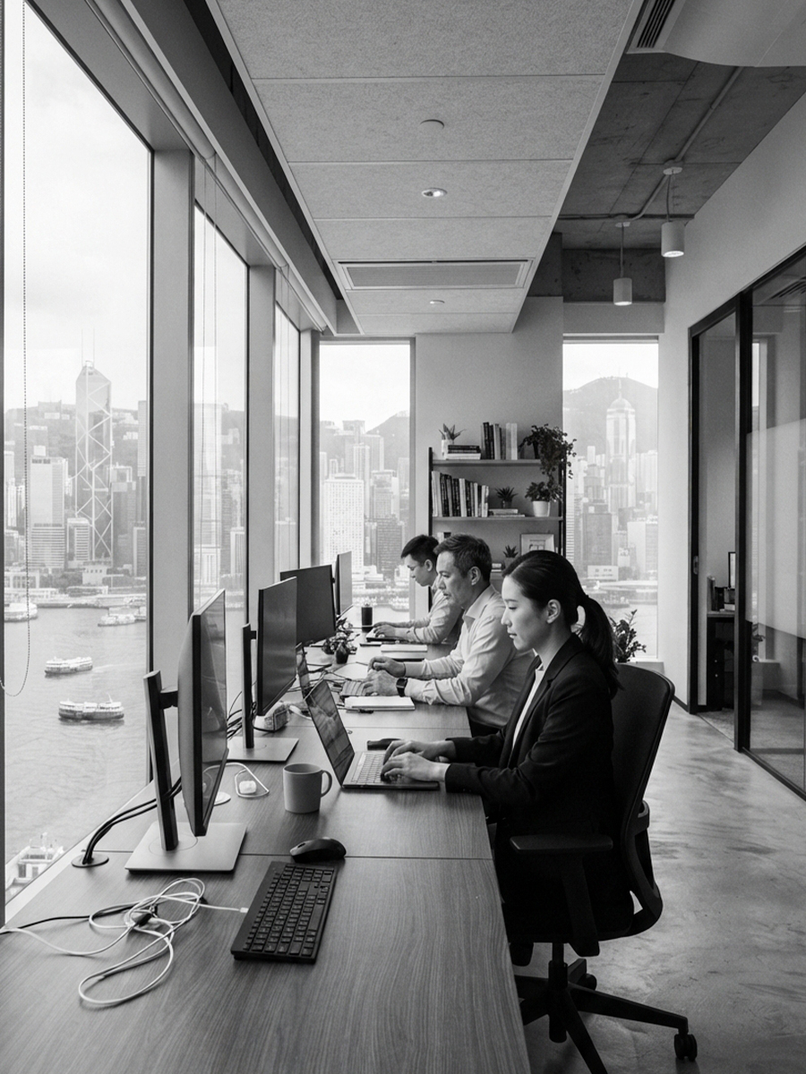 Arvantis Group Team